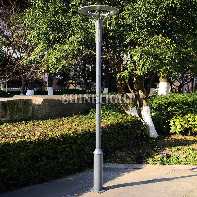 Cột đèn sân vườn SLDSVG24