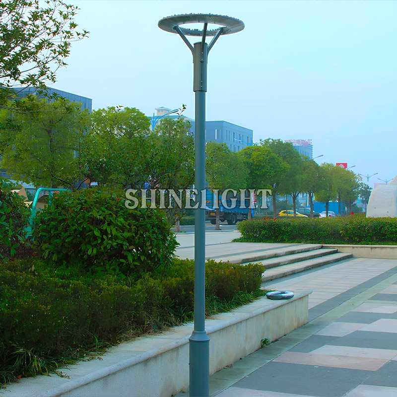 Cột đèn sân vườn SLDSVG24