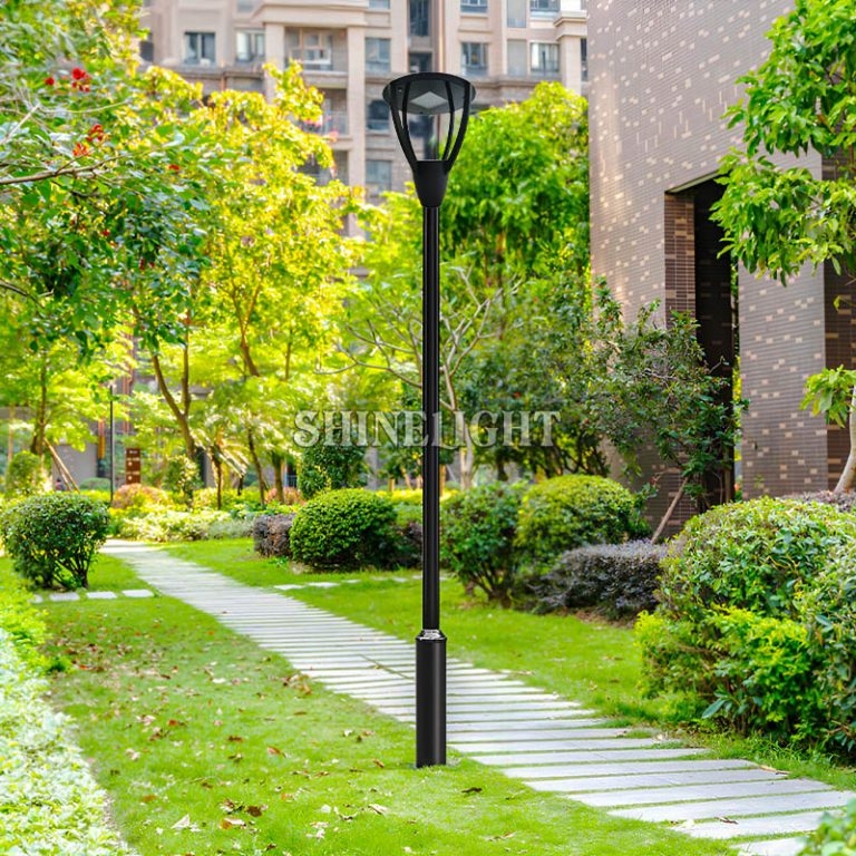 Cột đèn sân vườn SLDSVG30