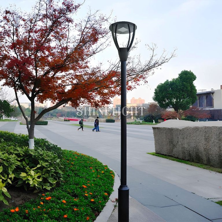 Cột đèn sân vườn SLDSVG30