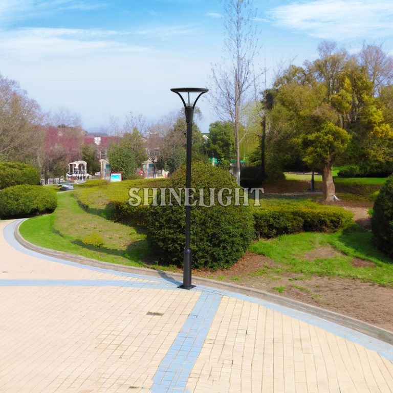 Cột đèn sân vườn SLDSVG31