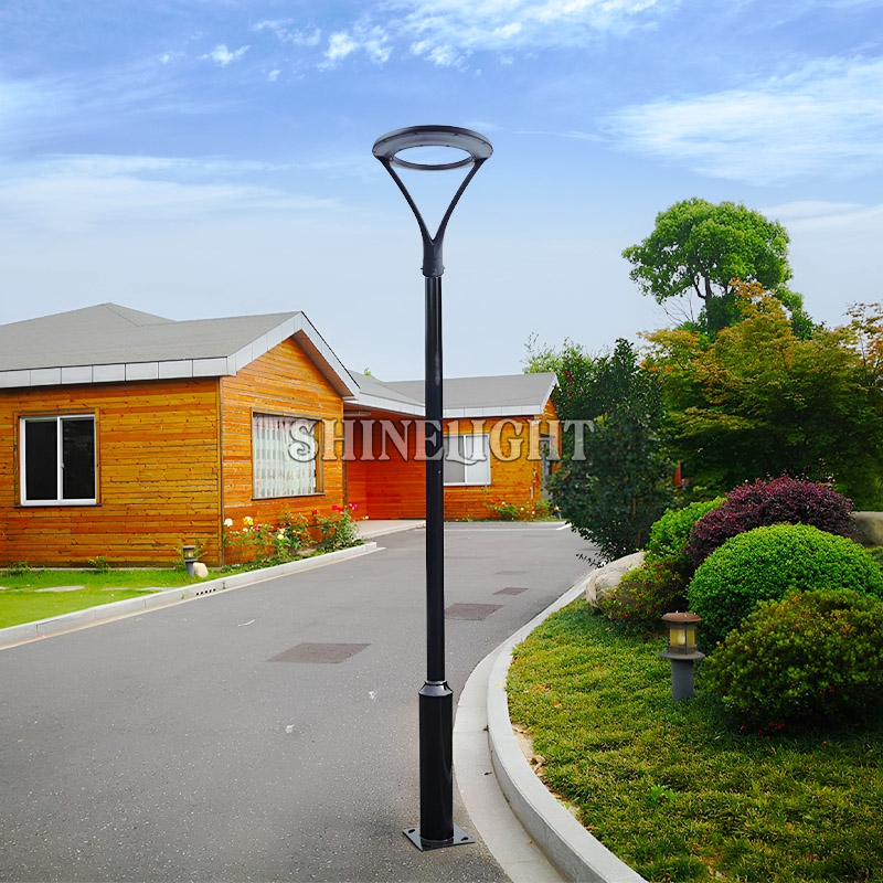 Cột đèn sân vườn SLDSVG32