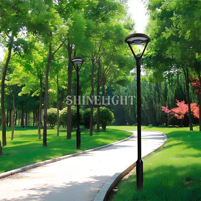 Cột đèn sân vườn SLDSVG34