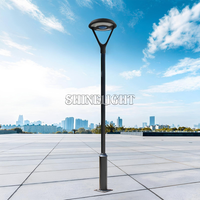 Cột đèn sân vườn SLDSVG34