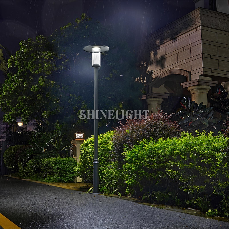 Cột đèn sân vườn SLDSVG39