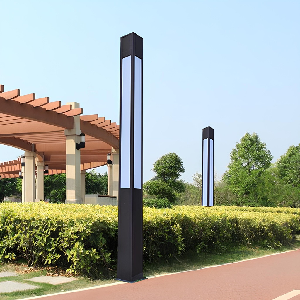 Cột đèn sân vườn SLHD099