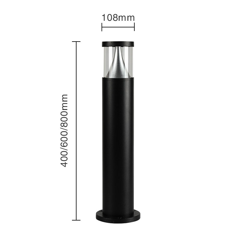 Đèn nấm sân vườn hiện đại SLHD67