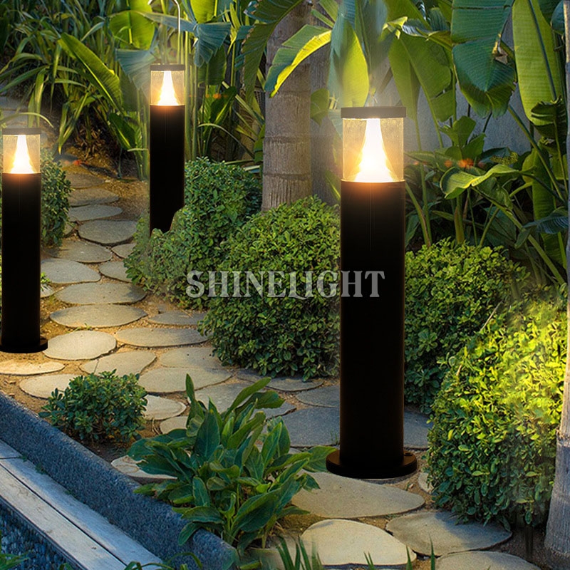 Đèn nấm sân vườn hiện đại SLHD67