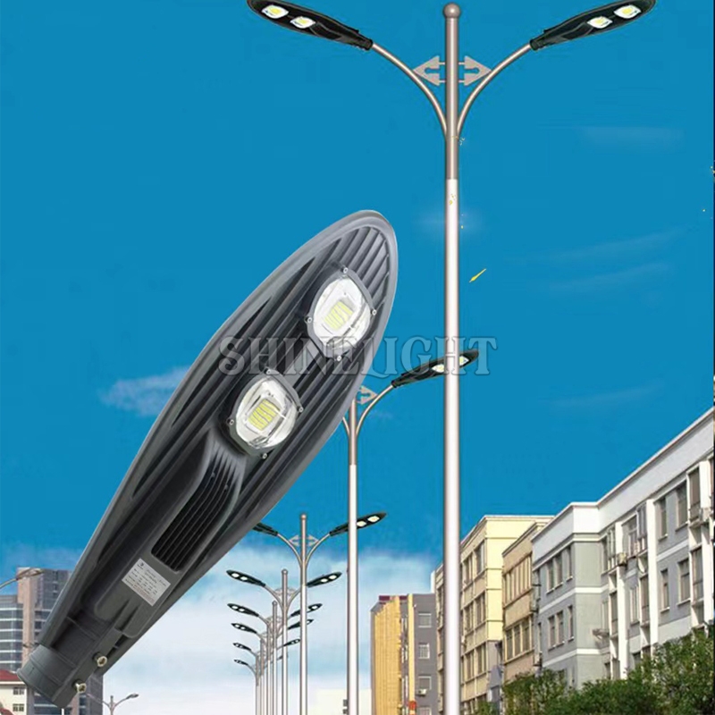 Đèn cao áp led lá 100W