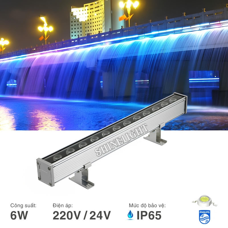 Đèn LED thanh SLLT-1HC