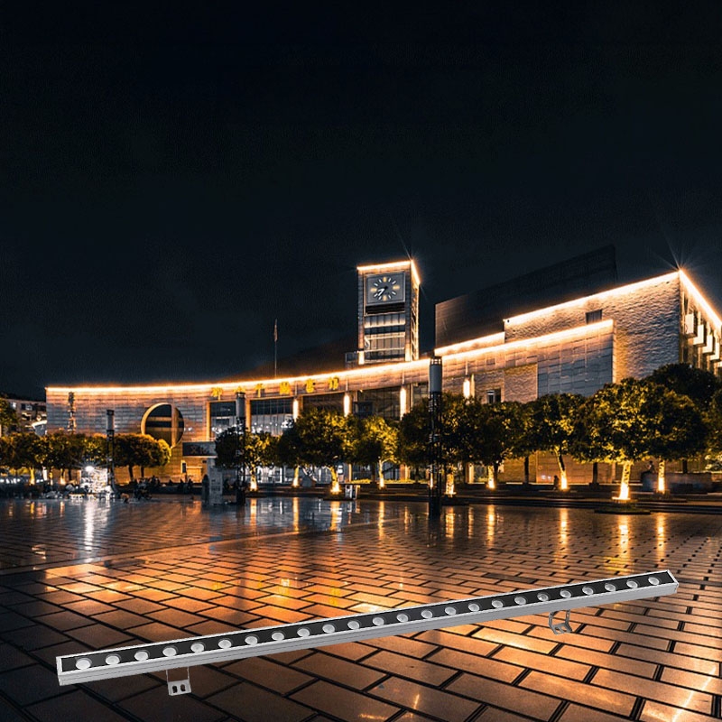 Đèn LED thanh SLLTV