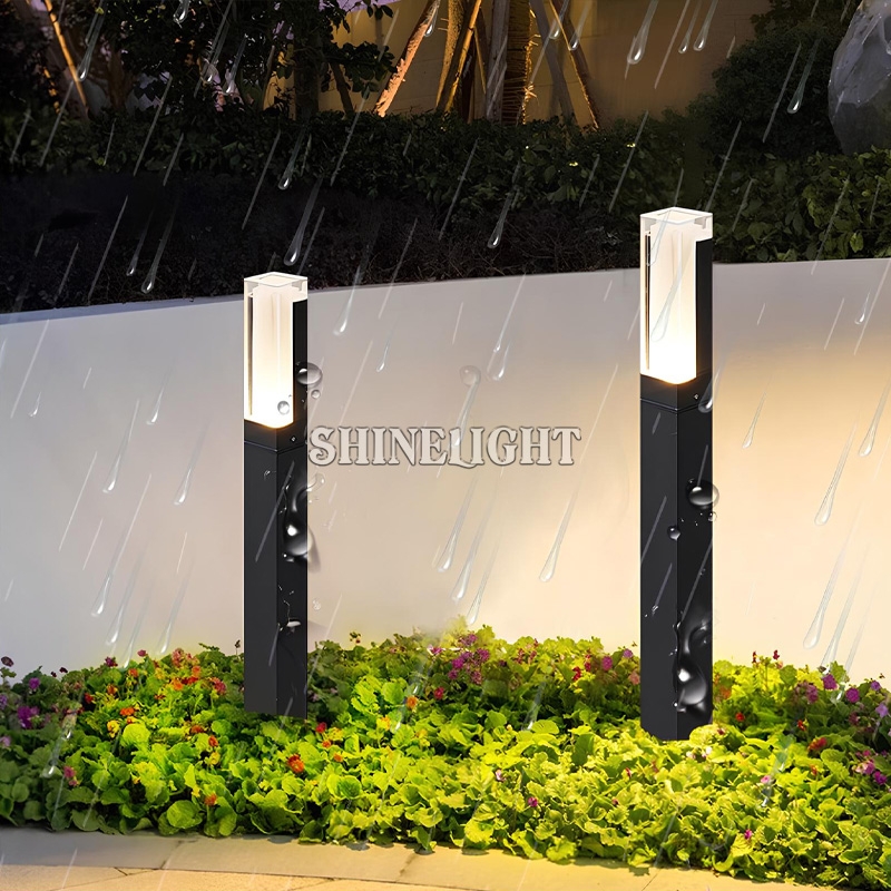 Đèn nấm sân vườn SLNSV7
