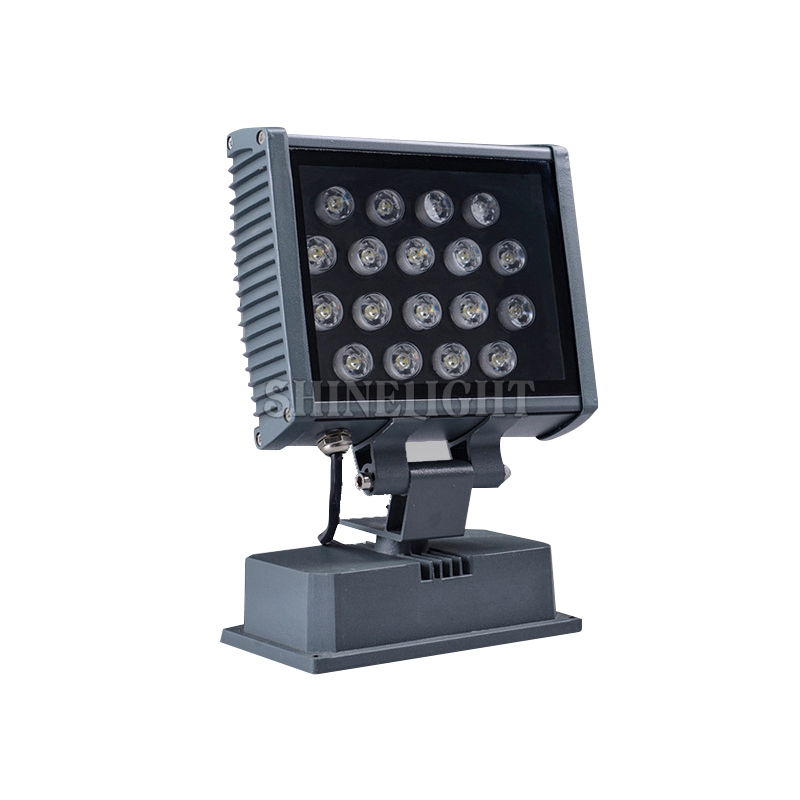 Đèn rọi cột SLPAS-18W