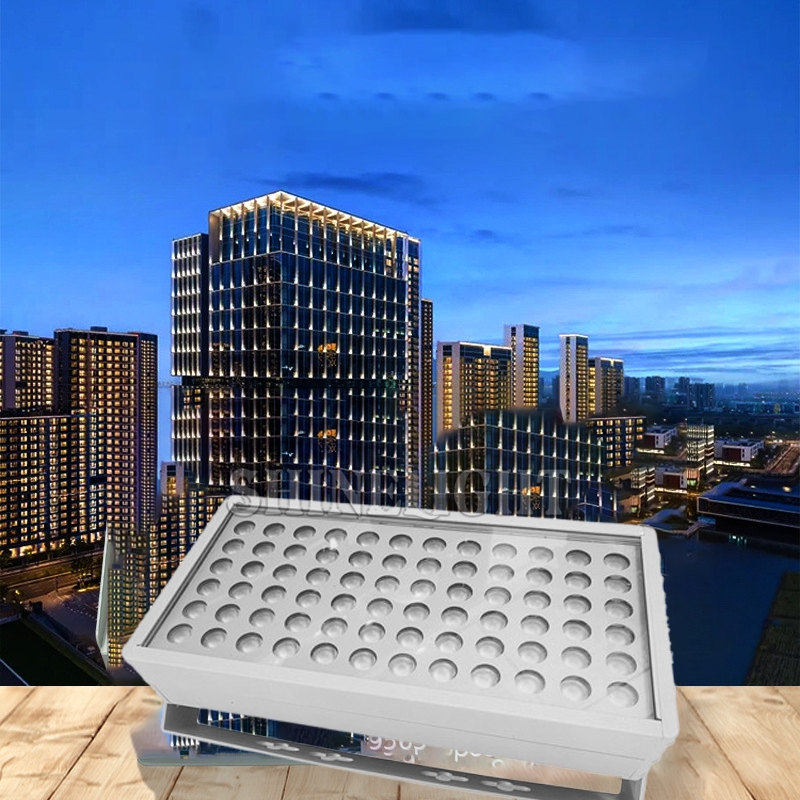 Đèn pha led chiếu kiến trúc SLPR 210