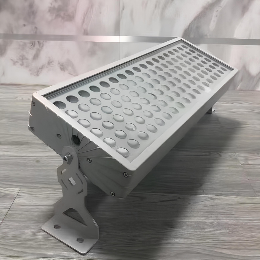 Đèn pha led chiếu kiến trúc SLPR 210
