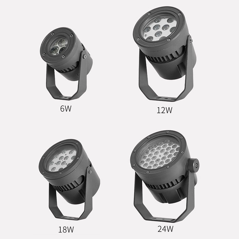 Đèn LED chiếu điểm SLRCTLT