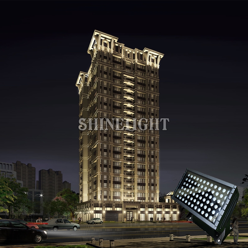 Đèn rọi tòa nhà SLRTN150