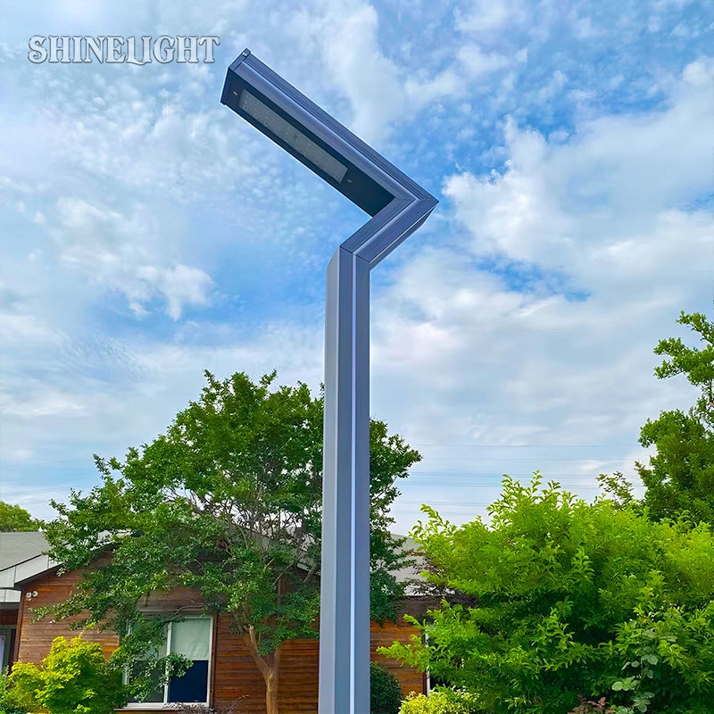 Cột đèn sân vườn SLSV-024