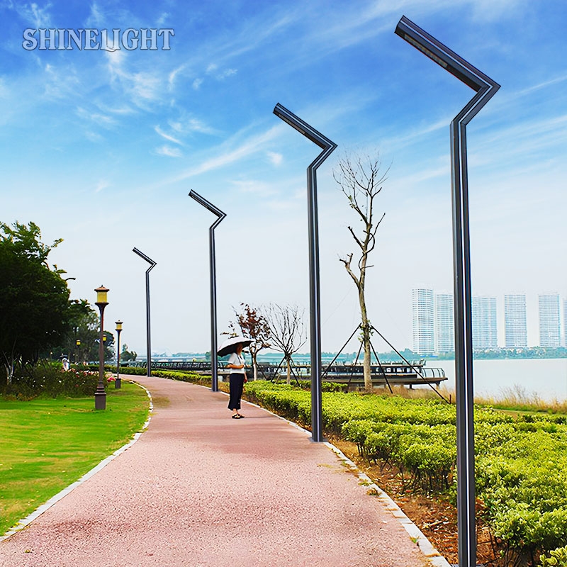 Cột đèn sân vườn SLSV-024