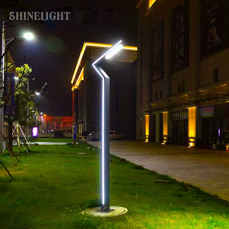 Cột đèn sân vườn SLSV-024