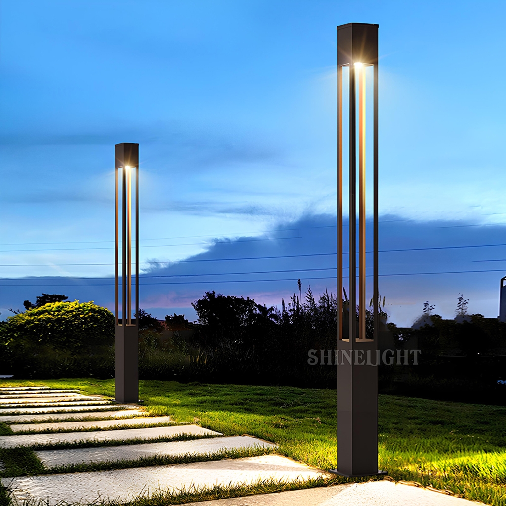 Cột đèn Led SLSVC820
