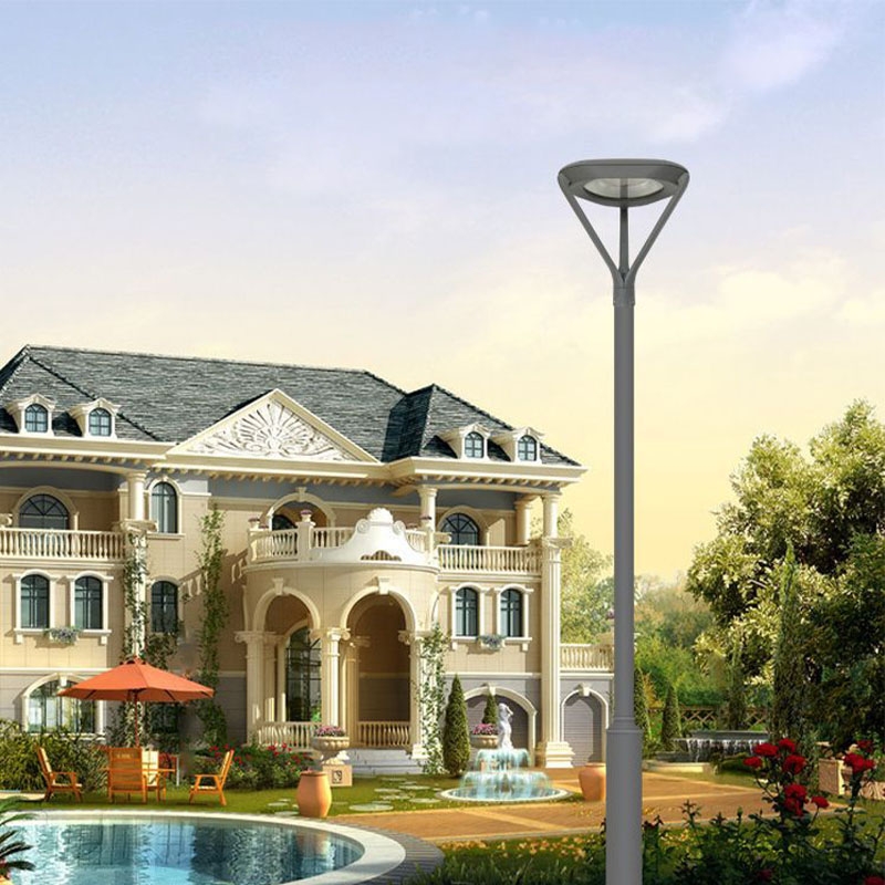 Đầu đèn sân vườn SLSVM4