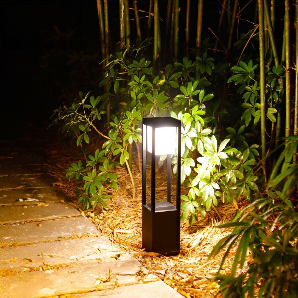 Đèn nấm sân vườn SLSVMN2