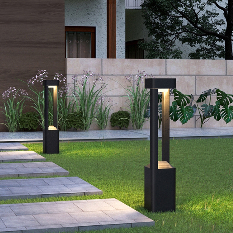 Đèn nấm sân vườn SLSVMN4