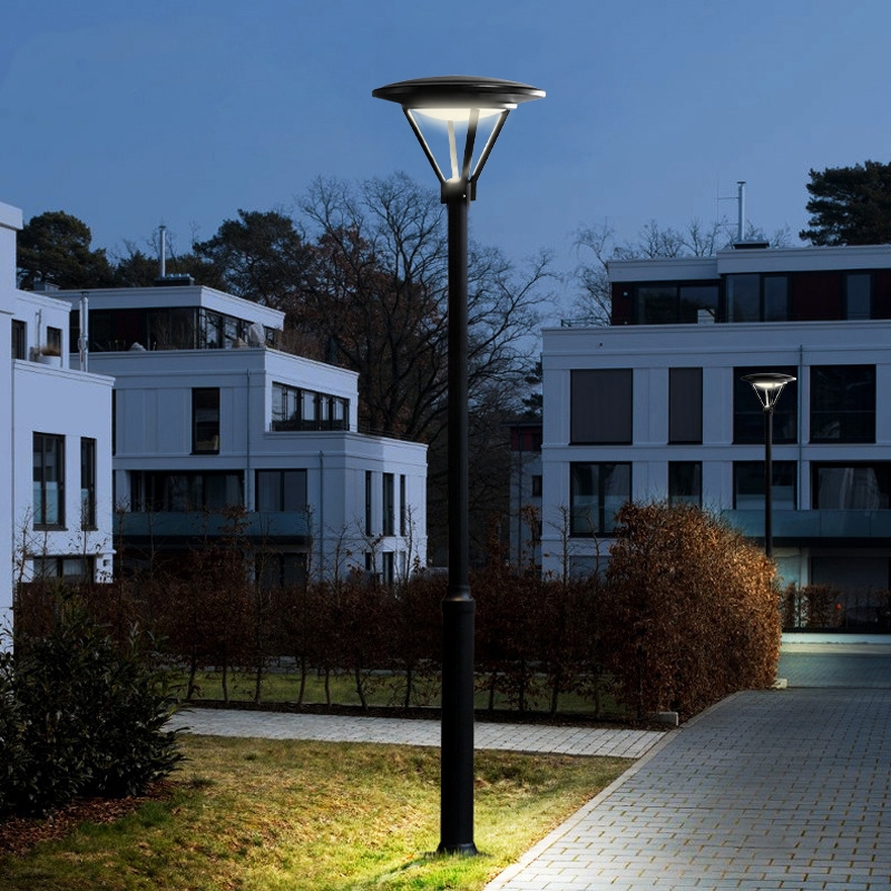 Đầu đèn sân vườn SLVI26