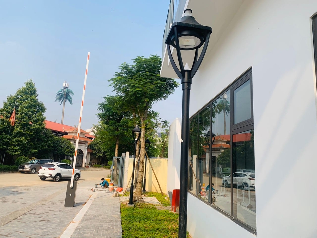 Đèn sân vườn SL-ROYAL4