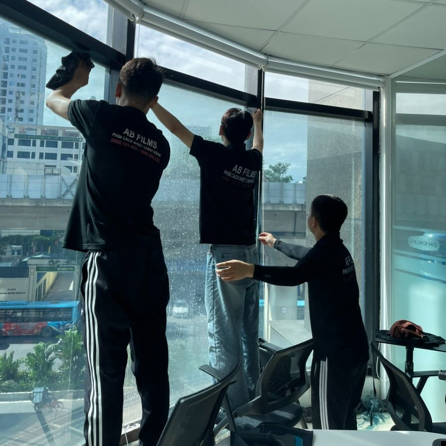 phim cách nhiệt cửa kính