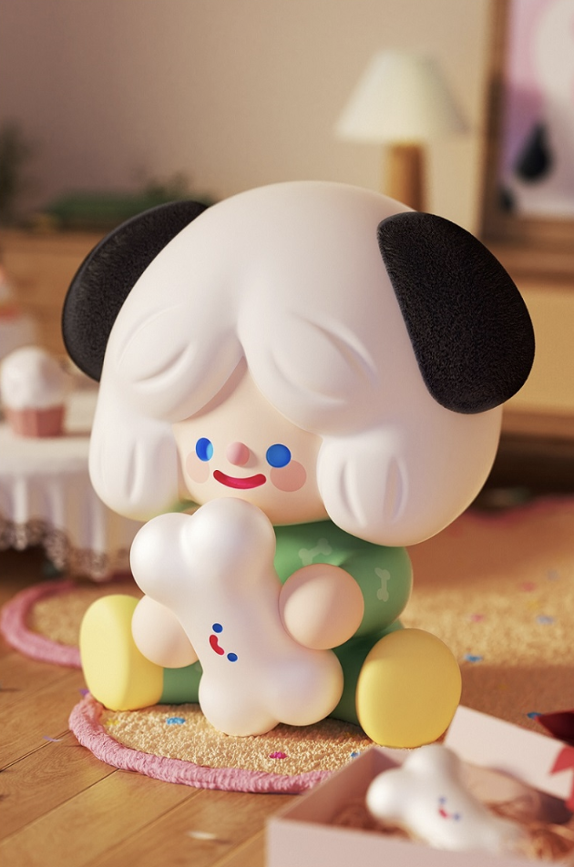 中古トレーディングフィギュア しぶい HAM with RiCO 「F UN