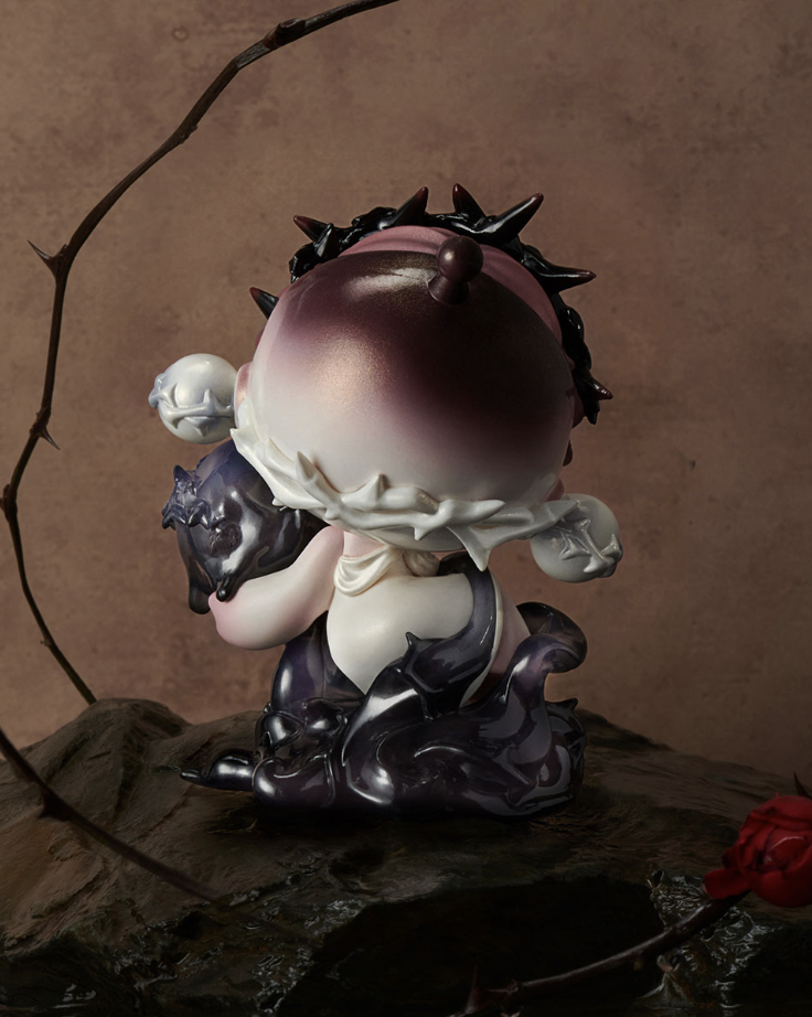 SKULLPANDA The Glimpse Figure