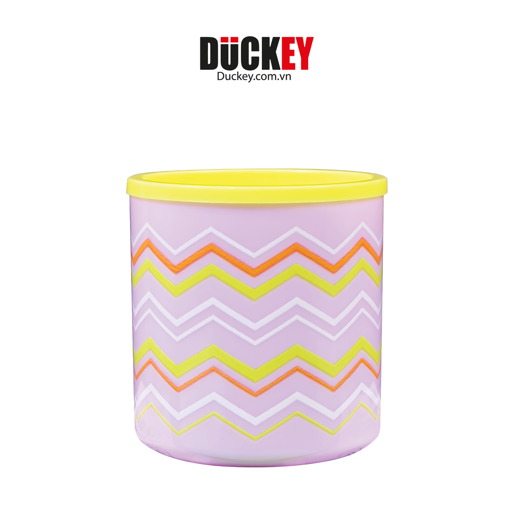 Gọt Bút Chì Họa Tiết Đặc Biệt DUCKEY DK-PS-311 – Gọt 2 Đầu Chuốt Siêu Bền.