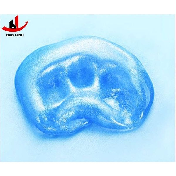 Slime sắc màu cao cấp DUCKEY. Slam dẻo nhiều màu sắc XJY-9940 - Sản xuất theo tiêu chuẩn ISO9000 - An toàn cho bạn