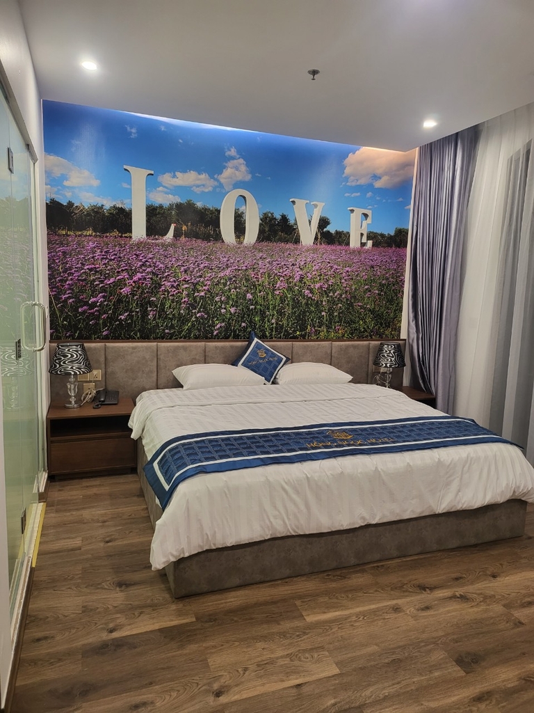 Phòng 401,404 vip Deluxe