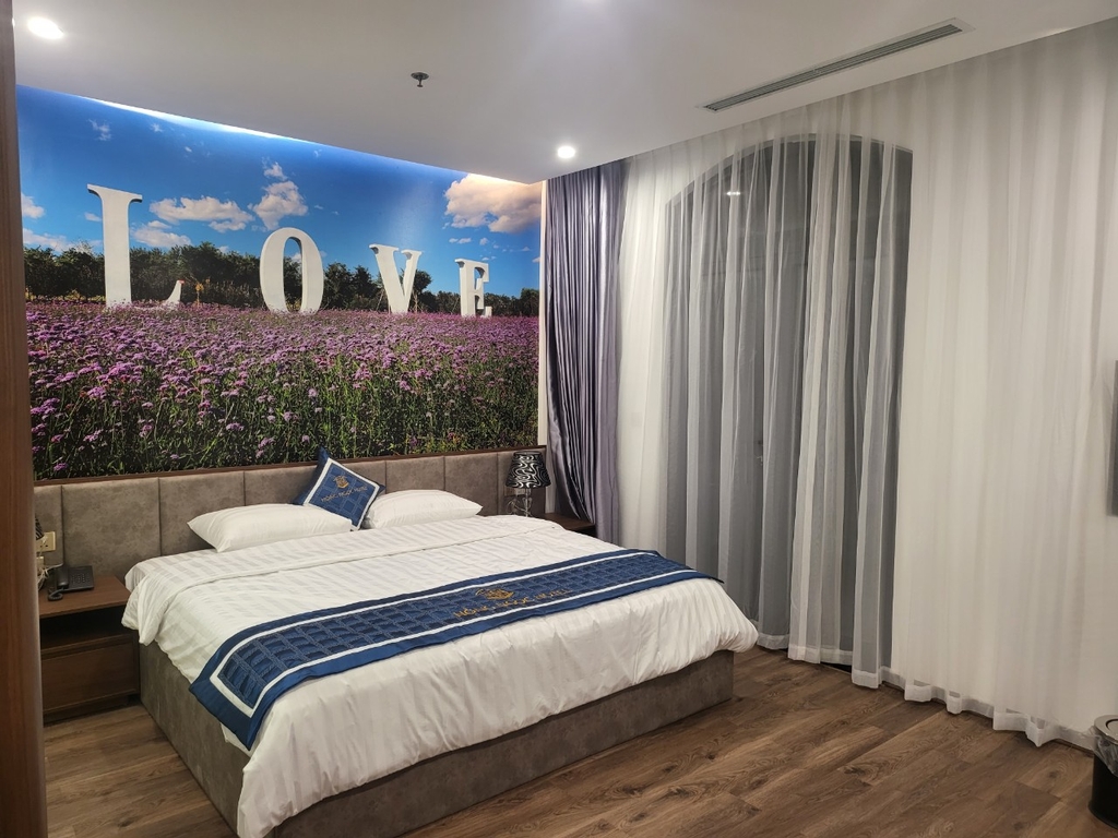 Phòng 401,404 vip Deluxe