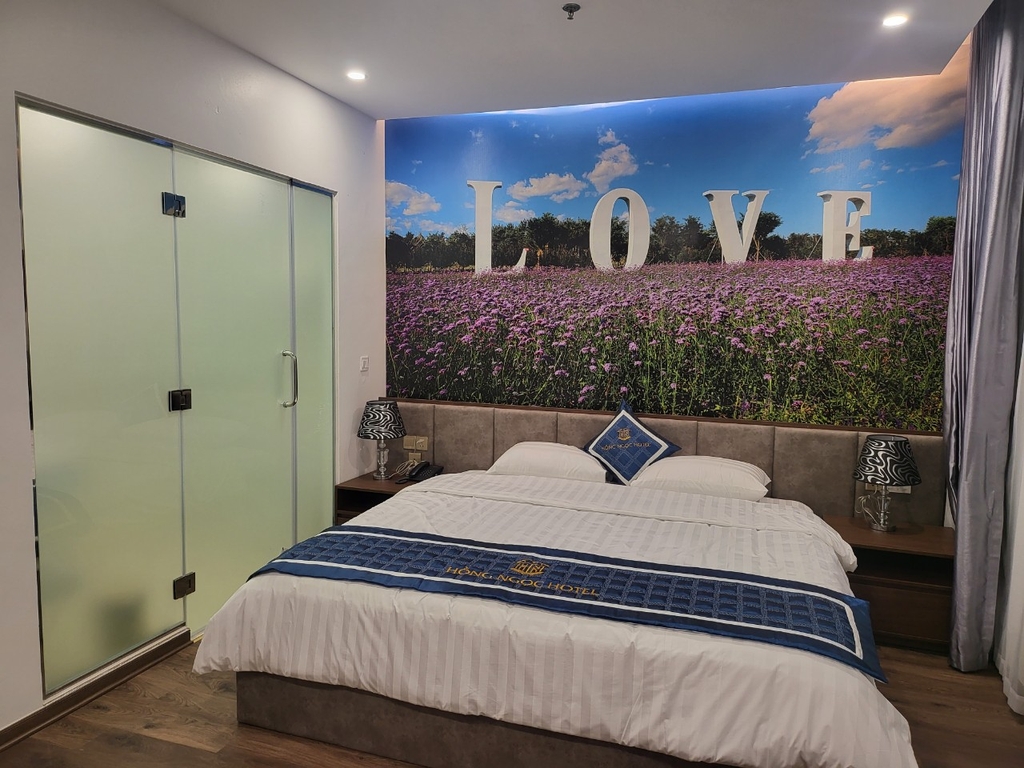 Phòng 401,404 vip Deluxe