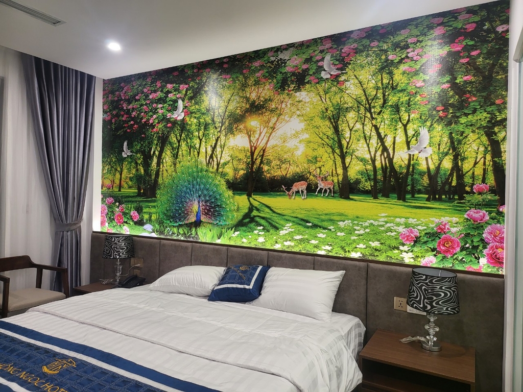 Phòng đôi vip Deluxe 501,502,504