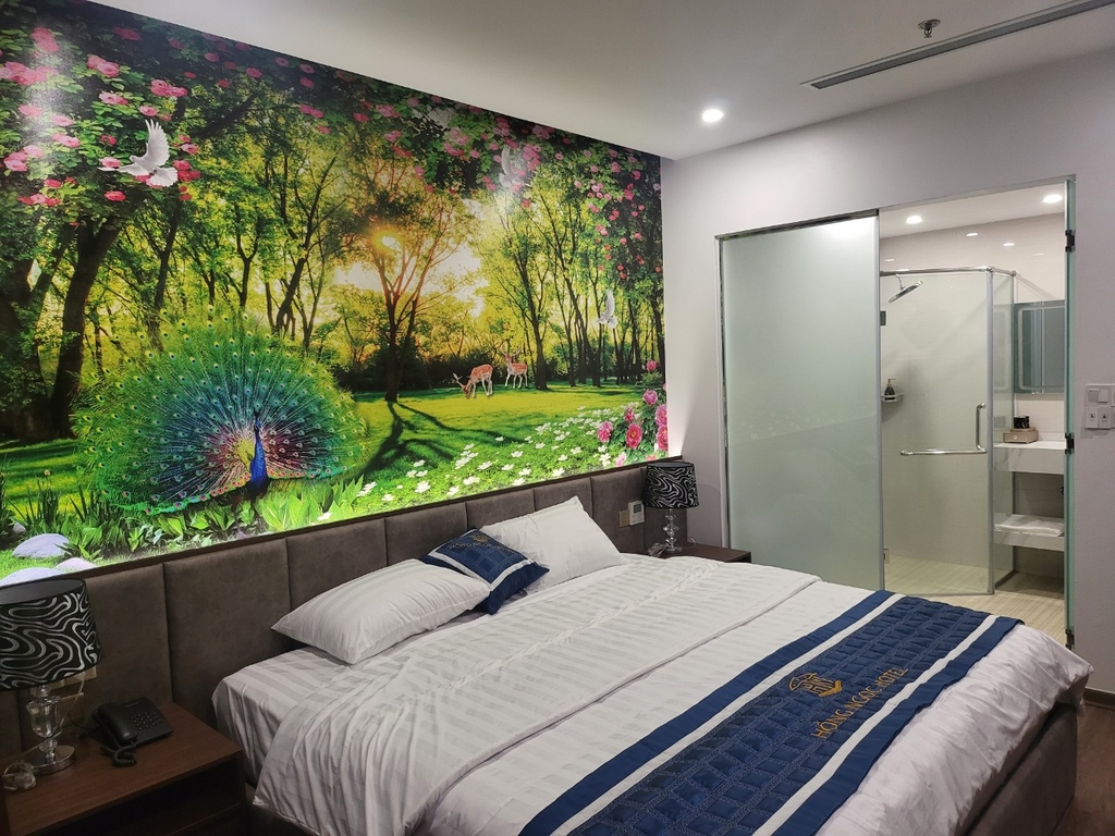 Phòng đôi vip Deluxe 501,502,504