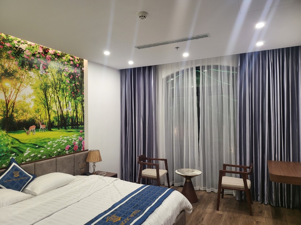 Phòng đôi vip Deluxe 501,502,504