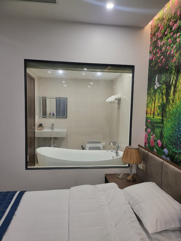 Phòng đôi vip Deluxe 501,502,504