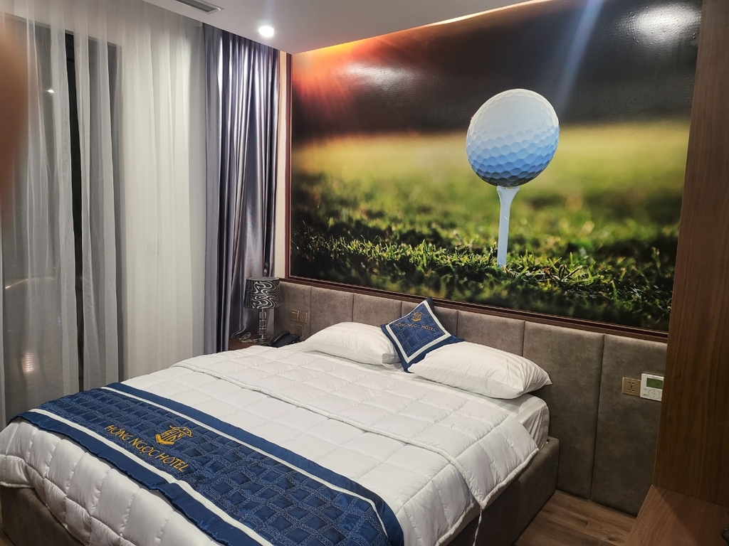 Phòng đôi vip Deluxe 501,502,504