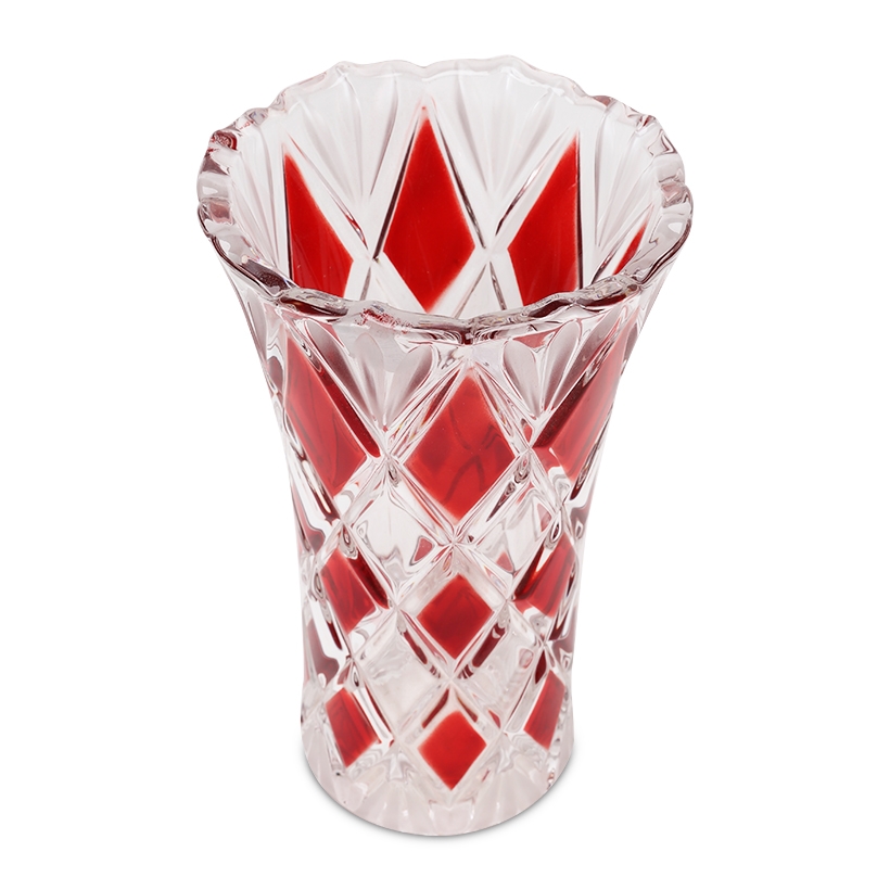 Lọ hoa 24cm Walther-Glas: Satune Rubin-1206046