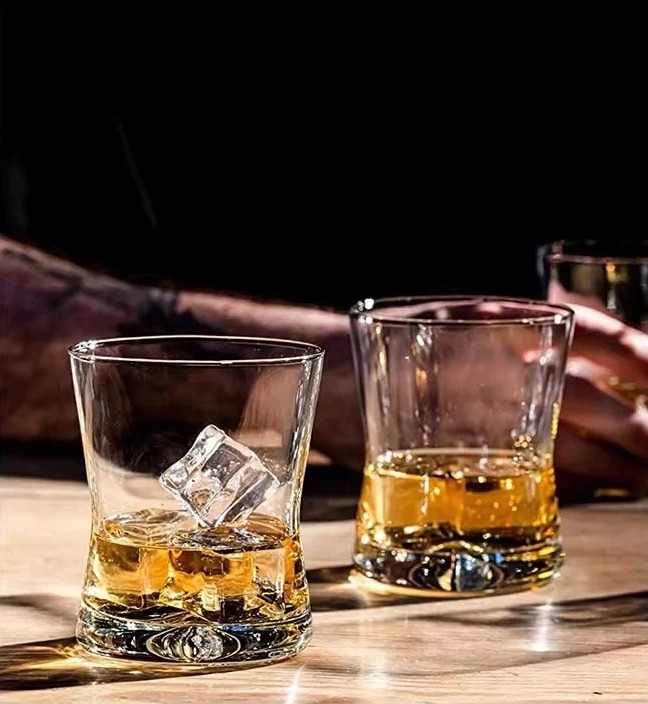 Bộ 6 cốc thủy tinh rượu mạnh 290ml Ba Lan Krosno X-line-787428