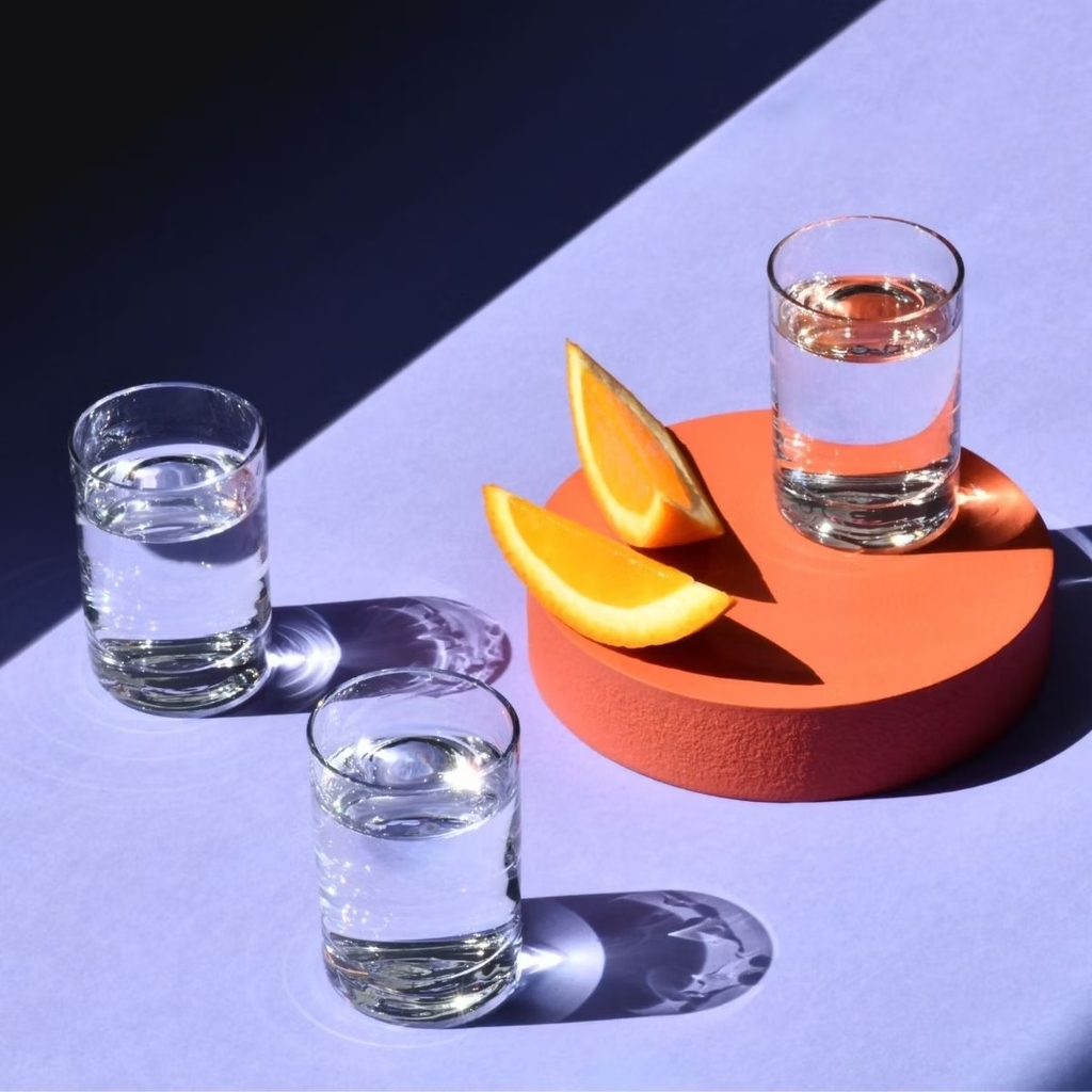 Bộ 6 cốc, ly nhỏ shot rượu mạnh 30ml Ba Lan Krosno-789019