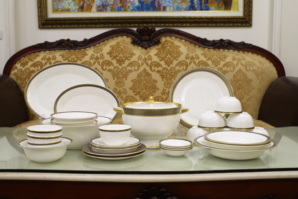 Hankook: Emperor Blue bát canh 26cm. Mã hàng 550174