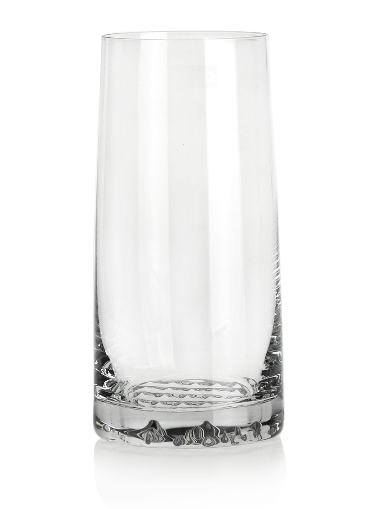Bộ 6 cốc cao uống nước, sinh tố, cocktail 350ml sản xuất tại Ba Lan FJORD Krosno-898902