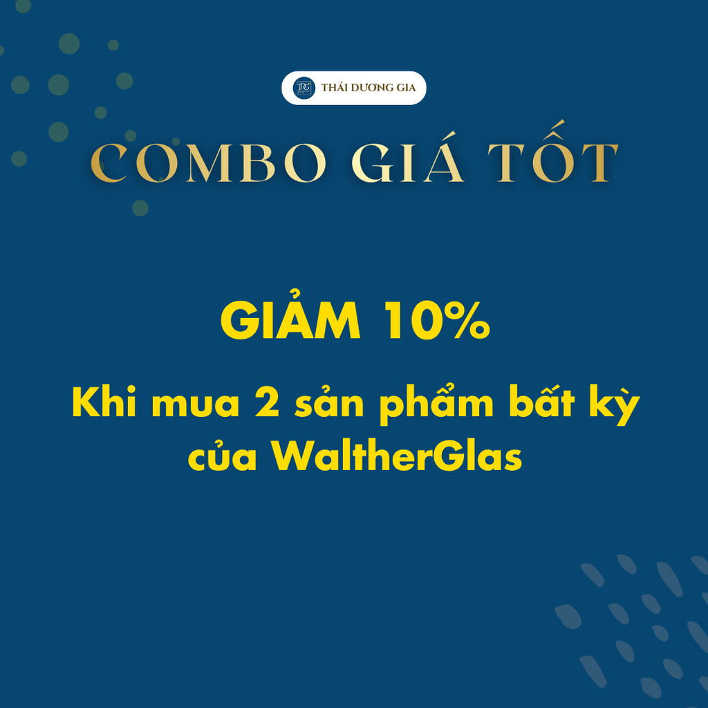 Đĩa thủy tinh màu trắng trong 30cm thả hoa, đựng hoa quả Walther-Glas: Susanna Satin-1202663