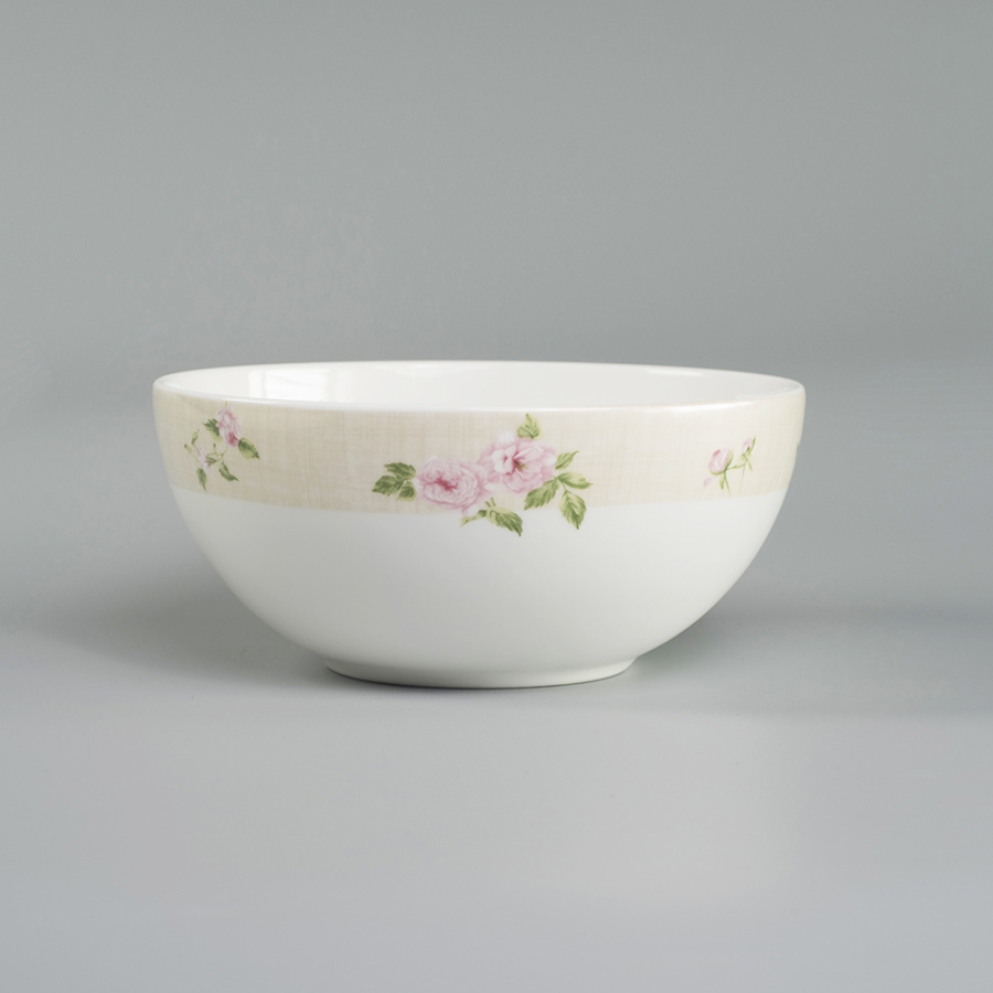 Bộ đồ ăn Lemon Tree sứ xương Hàn Quốc Haengnam